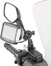 Kappa Universal support to mount the GPS Tom Tom Rider | STTR40K
