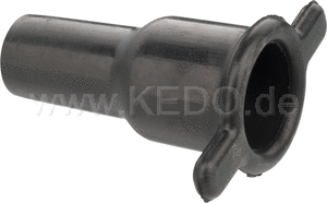 Kedo Rubber Grommet, cap for rear indicator thread, piece 1, OEM reference # 1U6-84544-00 | 10049RP
