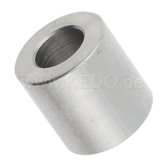 Kedo bore Bushing 15x15mm, 8.2mm, Stainless Steel, E.G. for Rear Fender, 1 Piece, OEM reference # 90387-08258 | 10073