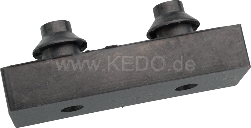 Kedo Rubber Damper Seat (rear silent block), 2x required, OEM reference # 583-24724-00 | 10076RP