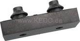 Kedo Rubber Damper Seat (rear silent block), 2x required, OEM reference # 583-24724-00 | 10076RP