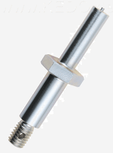 Kedo Bolt for Side stand, suitable for 10mm frame bore, OEM reference # 1U4-27317-00 | 10084