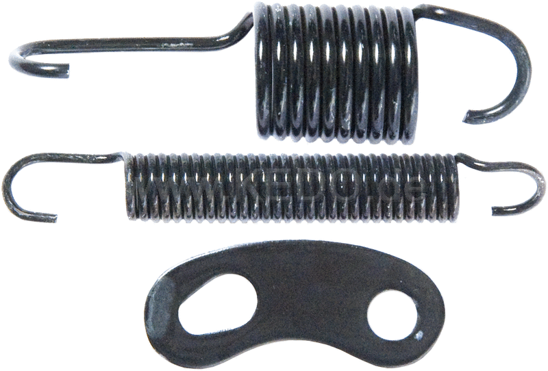 Kedo Side Stand Conversion Kit for Double Spring | 10108