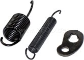 Kedo Conversion Kit Side stand from Single to Double Spring | 10114