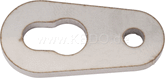 Kedo Replica baffle for Side Stand Spring, Stainless Steel, OEM reference # 1T5-27315-00 | 10167RP
