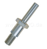 Kedo Bolt for Side Stand (Suitable For 12mm Frame Bore), pin 30mm, OEM reference # 90109-10494 | 10179