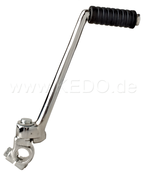 Kedo Replica Kickstarter, Complete, Chrome Plated | 10306