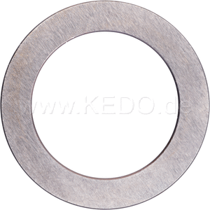 Kedo Washer Valve Seat (Thrust washer between spring and seat, + 0.2mm thicker than OEM), 1 Piece | 11148