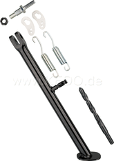 Kedo Side Stand Conversion Kit, suitable for worn frame bore (conversion to 12mm bolt incl drill.) | 11153