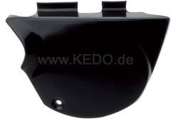 Kedo Replica Side Cover, Black, Right (without Decal) | 20028RP