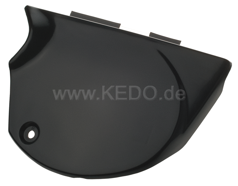 Kedo Replica Side Cover, Black, Right (without Decal) | 20028RP