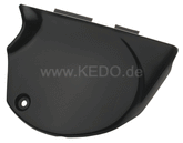 Kedo Replica Side Cover, Black, Right (without Decal) | 20028RP