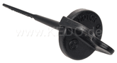 Kedo Oil Dipstick, Black, OEM Reference # 2J2-21771-02 | 20039RP