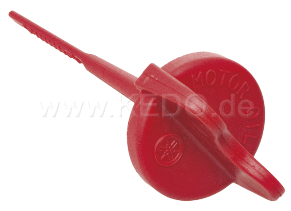 Kedo Oil dipstick (Red), OEM Reference # 583-21771-00 | 20039R