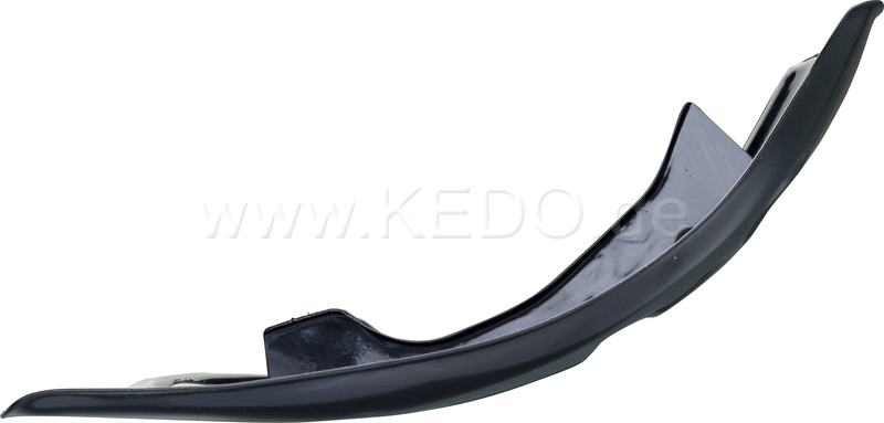 Kedo Skid Plate (Replica), black (good fit, acceptable paint with damages), OEM reference # 583-21471-00 | 21001