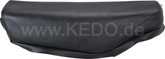 Kedo Replica Seat Cover, Black (Long Version) | 21010