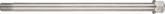 Kedo HD Swingarm Axle, Hex Head (OEM groove Style), thread on one side | 21011