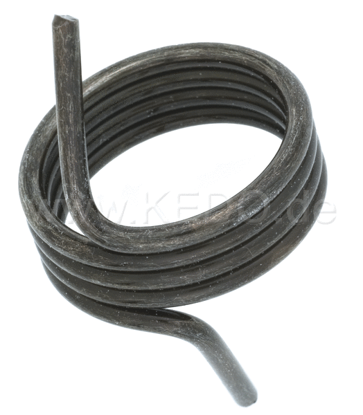 Kedo Spring footpeg, Right, OEM reference # 90508-26276 | 21026