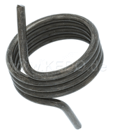 Kedo Spring footpeg, Right, OEM reference # 90508-26276 | 21026