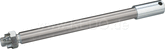 Kedo Front Axle incl crown nut | 21131RP
