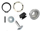 Kedo Lock-Buster, keyless lock for left side cover, replaces standard lock | 21152