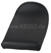 Kedo Seat Pad Touring 'premium', Synthetic Leather (Sewed Seat Cover, Bolt-On Type), fits Item 22441 | 22048P