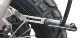 Kedo Speedometer Bracket / Guide, Stainless Steel, Ready-To-mount (in addition to GibbonSlap Fender item WM0013) | 22060