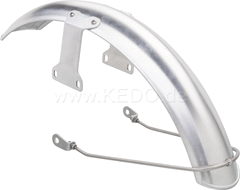 Kedo 18 "aluminum front fenders 'Long' Suitable for Double Disc Brake. | 22098
