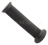 Kedo Handlebar Grip 'Karat midi', black, 1 pair, length 135mm, d = 22 / 25mm, Ccosed ends, suitable for 22mm handlebars | 22101B