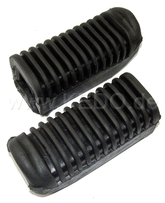 Kedo Rubber Foot Rest, 1 pair (rh / lh), OEM Reference # 4L0-27423-00 | 22212RP