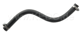 Kedo HD ventilation pants between Cylinder Head and Oil tank / frame, including two stainless steel hose clamps (replaces OEM 90445-11289) | 22231