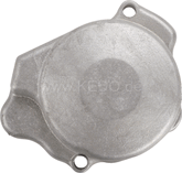 Kedo Contact Breaker Cover, aluminum sand cast, ready-to-mount unpainted, OEM Reference # 583-15417-00 | 22321RP