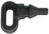 Kedo Guide for Brake Rod (Rubber) (OEM Reference # 1E6-27244-00) | 22359