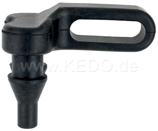 Kedo Guide Brake Linkage (Rubber), OEM Reference # 583-27244-00 | 22380