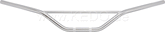 Kedo Replica-Handlebar, Chrome Plated, High and Wide, OEM Reference # 1T1-26111-00, (W:H:D) 946x188x130mm | 22460