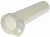Kedo Throttle Grip Sleeve for Mikuni TM36 / TM40 Carburettor, suitable for the original throttle grip and the throttle grips accessory item 22492/22493 | 22685