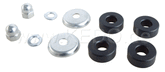 Kedo Mounting Kit for XT500'76 silencers (matching bracket see item 27215RP) | 22715