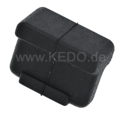 Kedo Rubber Damper Side Cover Right Side (Square Shape) (OEM Reference # 43F-21773-00) | 27047