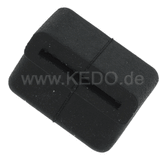Kedo Rubber Damper Side Cover Right Side (Square Shape) (OEM Reference # 43F-21773-00) | 27047