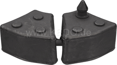 Kedo Rear Sprocket Cush Drive Rubber, Set of 3, Complete | 27105-3