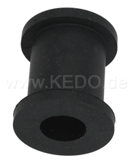 Kedo Rubber for footpeg bracket (frame), 1 Piece (OEM Reference # 2J2-27414-01) | 27114