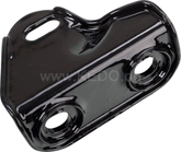 Kedo Bracket for silencers (Mounting Kit See Item 22715), OEM Reference # 1E6-14781-00 | 27215RP