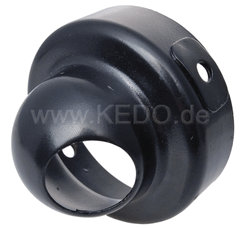 Kedo End Cap for silencers (for US-version, spare part for silencer # 28046RP), OEM reference # 1E6-14752-00 | 27216RP