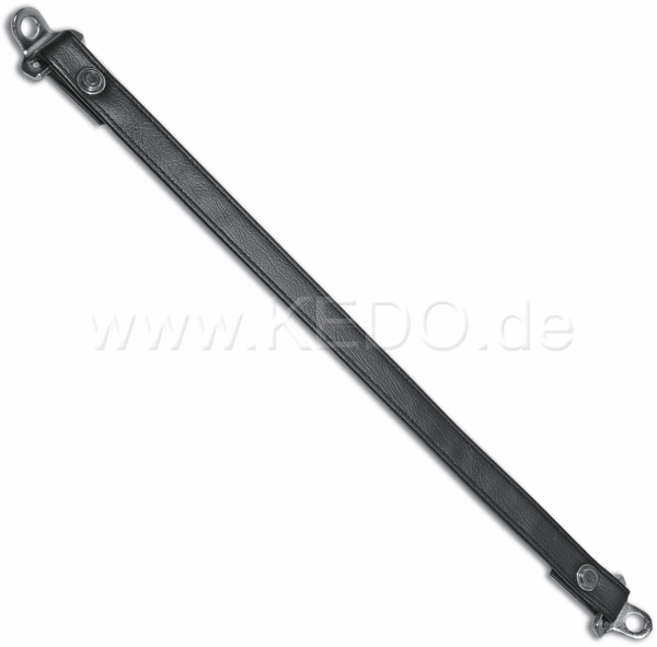 Kedo Seat Strap for Passenger (Replica), length eyelet-eyelet approx. 58cm, OEM reference # 1E6-24720-00 | 27259RP