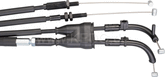 Kedo Replica throttle cable set complete, OEM reference # 1WS-26301-00 | 27366RP