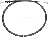 Kedo Clutch Cable, OEM reference # 1WS-26335-00 | 27367RP