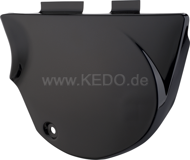 Kedo Replica Side Cover, RH 'Shiny Black' (without decal) | 27372RP
