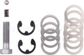 Kedo Kickstarter Small Part Set (spring, ball, OEM bolt, 2x clip, 10 washers (6x 0.1, 2x 0.5, 2x 1mm)) | 27420