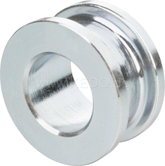 Kedo Spacer Bushing, Rear Axle RH (original shape, galvanized steel, OEM reference # 90387-17141 | 27610RP