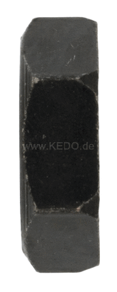 Kedo HD Nut for Rear Sprocket Mounting, 1 Piece | 27617
